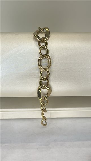 Bracciale Domar Donna in Oro BROR-20-280 - BROR-20-280